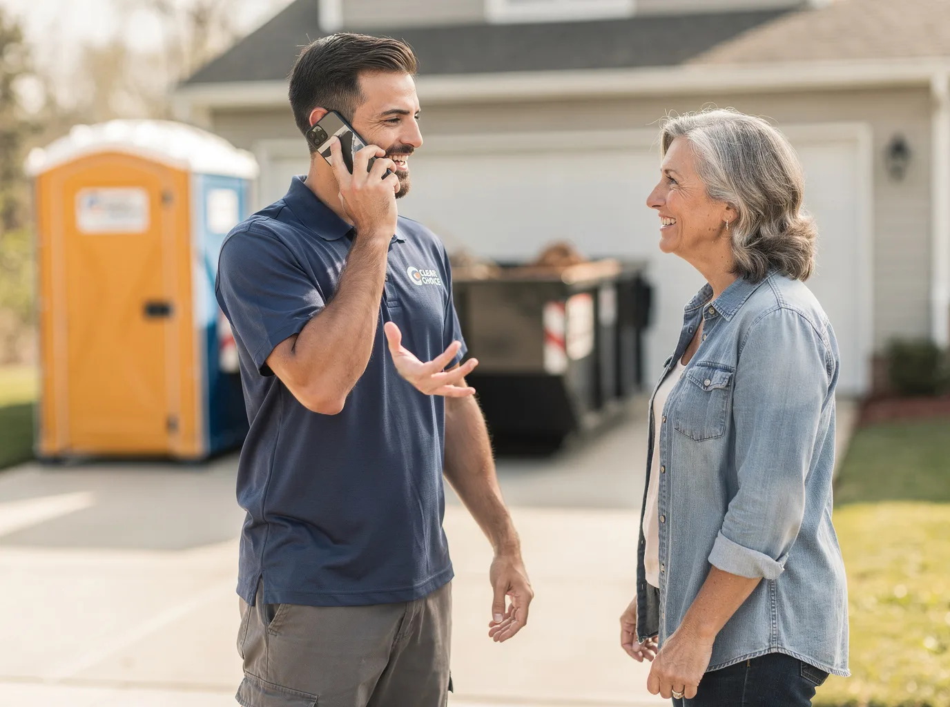 Porta Potty Rental Orosi, CA FAQs
